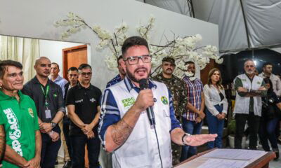 Gladson abre ExpoAcre Juruá com maior espaço para o agronegócio: “criamos oportunidades”