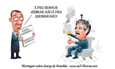 Oficial de justiça